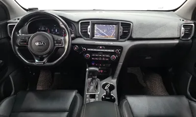 Kia Sportage 2017, 104760 км, за 14500000 KRW - фото 7
