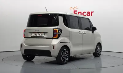 Kia Ray 2023, 26995 км, за 18900000 KRW