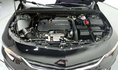 ChevroletGMDaewoo Malibu 2017, 78003 км, за 7200000 KRW - фото 6
