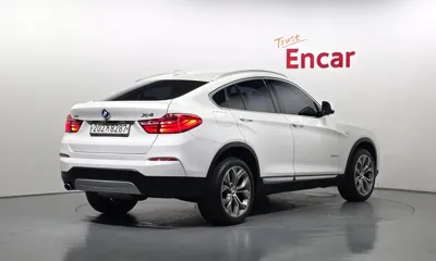 BMW X4 2015, 152211 км, за 14500000 KRW