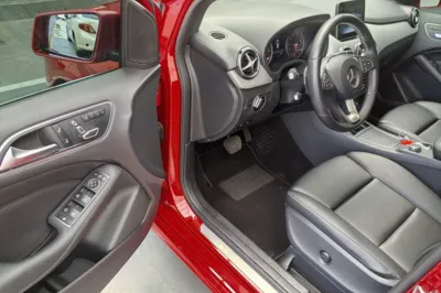 Mercedes-Benz B-Class 2019, 84100 км, за 71483.34 CNY - фото 19