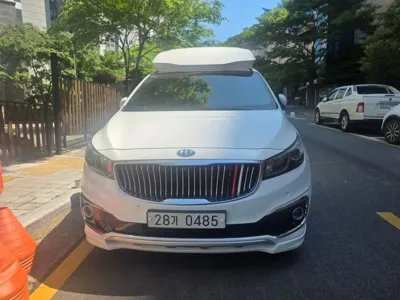 Kia Canival 2017, 142929 км, за 16900000 KRW - фото 2