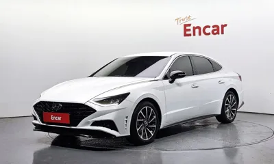 Hyundai Sonata · 2022 год