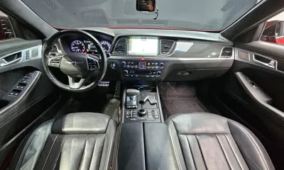 Genesis G80 2017, 73657 км, за 20380000 KRW - фото 7