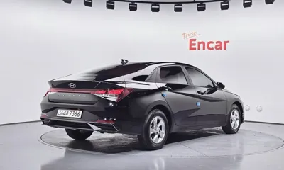 Hyundai Avante 2021, 111415 км, за 11300000 KRW