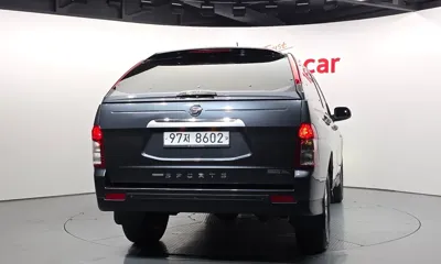 KG_Mobility_Ssangyong KORANDO 2016, 152560 км, за 5900000 KRW - фото 4