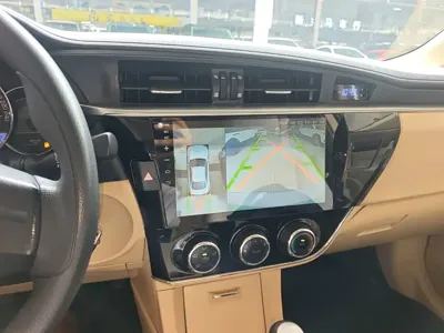Toyota Corolla 2015, 91100 км, за 32900 CNY - фото 13