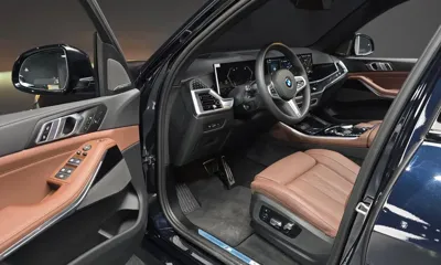 BMW X5 2026, 5009 км, за 133000000 KRW - фото 10