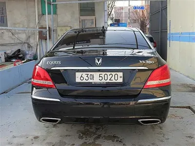 Hyundai Equus 2012, 256157 км, за 2800000 KRW