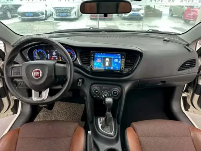 Fiat Viaggio 2017, 74000 км, за 16800 CNY - фото 5