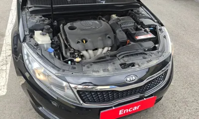 Kia K5 2011, 203026 км, за 3400000 KRW - фото 6
