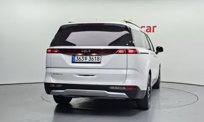 Kia Canival 2023, 74175 км, за 23500000 KRW