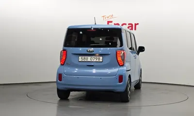 Kia Ray 2016, 75755 км, за 7590000 KRW - фото 4