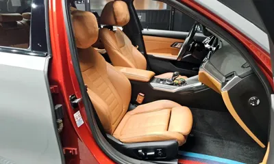 BMW 3-Series 2019, 99712 км, за 29300000 KRW - фото 12