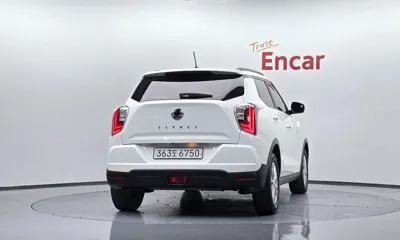 KG_Mobility_Ssangyong TIBOLI 2021, 60252 км, за 12800000 KRW