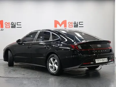 Hyundai Sonata 2020, 81156 км, за 11900000 KRW