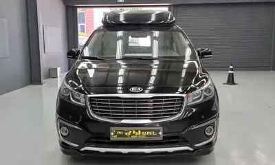 Kia Canival 2015, 107637 км, за 15400000 KRW - фото 3