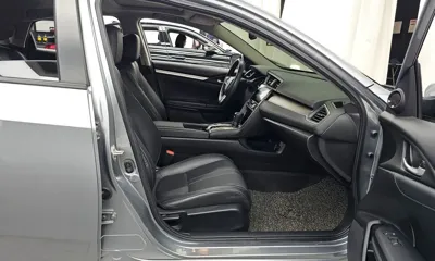 Honda Civic 2017, 91464 км, за 12500000 KRW - фото 11