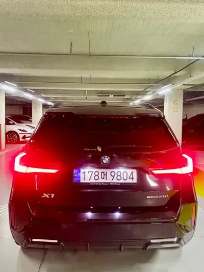 BMW X1 2023, 32500 км, за 45930000 KRW