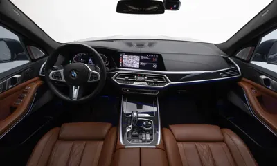 BMW X7 2022, 51900 км, за 77500000 KRW - фото 5