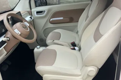 Wuling Hongguang MINIEV 2024, 8700 км, за 45593.98 CNY - фото 30