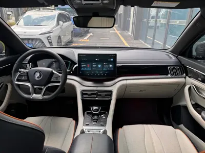 BYD PLUS New Energy 2021, 38000 км, за 71800 CNY - фото 16
