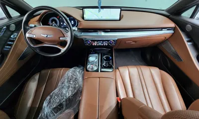 Genesis G80 2022, 53334 км, за 57900000 KRW - фото 7