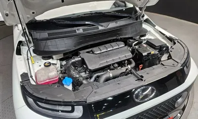 Hyundai Casper 2023, 64986 км, за 12500000 KRW - фото 6