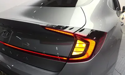 Hyundai Sonata 2020, 48139 км, за 19700000 KRW - фото 23