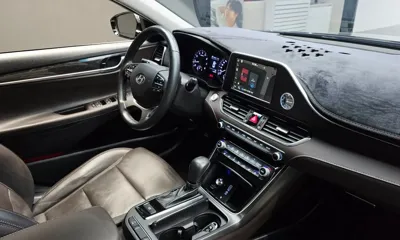 Hyundai Grandeur 2018, 194829 км, за 8800000 KRW - фото 20