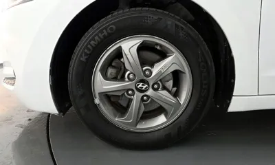 Hyundai Avante 2017, 99780 км, за 10900000 KRW - фото 5
