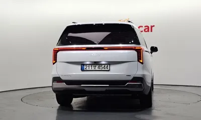 Kia Canival 2024, 24230 км, за 45800000 KRW
