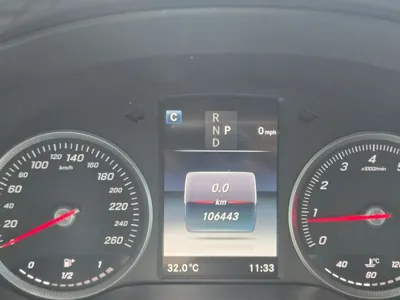 Mercedes-Benz GLC-Class 2019, 106443 км, за 24500000 KRW - фото 6