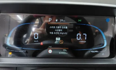 Hyundai Casper 2023, 63440 км, за 13000000 KRW - фото 8