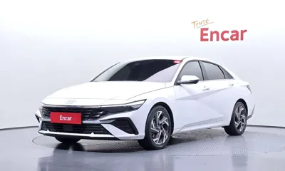 Hyundai Avante · 2026 год