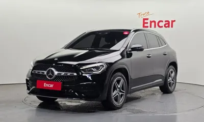 Mercedes-Benz GLA-Class · 2023 год