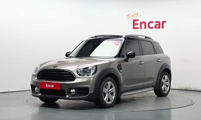 MINI Countryman · 2019 год