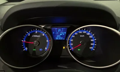 Hyundai Tucson 2015, 96300 км, за 7990000 KRW - фото 8
