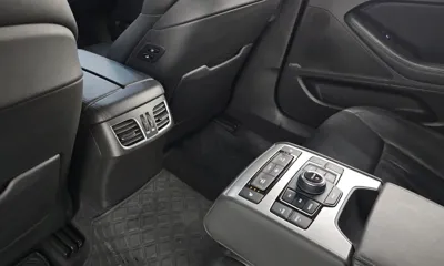 Genesis G80 2017, 202638 км, за 10990000 KRW - фото 18