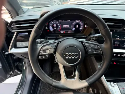 Audi A3 2023, 43000 км, за 132800 CNY - фото 14