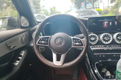 Mercedes-Benz GLC 2020, 85500 км, за 155646.3 CNY - фото 10