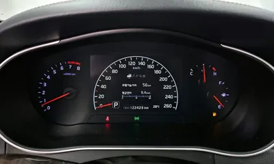 Kia K7 2013, 122423 км, за 6490000 KRW - фото 8