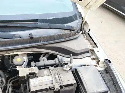 Hyundai Verna 2017, 92500 км, за 24800 CNY - фото 22