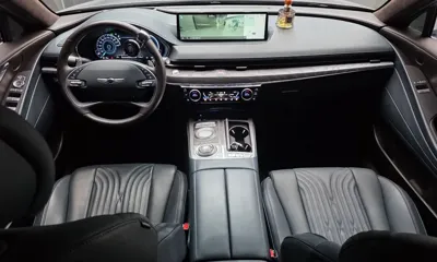 Genesis G80 2021, 72925 км, за 30900000 KRW - фото 7