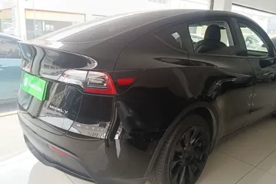 Tesla Model Y 2022, 130900 км, за 155292.81 CNY - фото 6