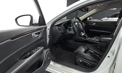 Renault-KoreaSamsung SM6 2017, 46332 км, за 11000000 KRW - фото 11
