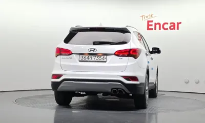 Hyundai Santafe 2016, 128829 км, за 11500000 KRW - фото 4