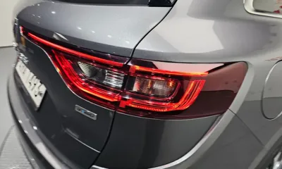 Renault-KoreaSamsung QM6 2017, 156321 км, за 8900000 KRW - фото 23