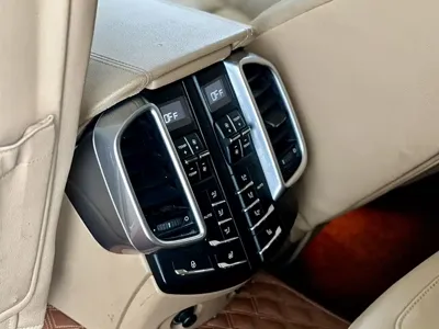 Porsche Cayenne 2014, 218000 км, за 98000 CNY - фото 11