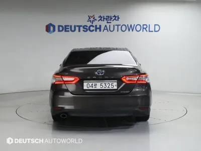 Toyota Camry 2019, 172218 км, за 21900000 KRW